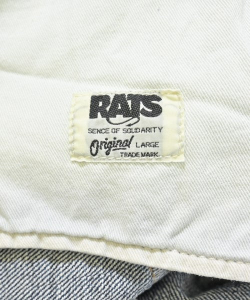 RATS 牛仔褲