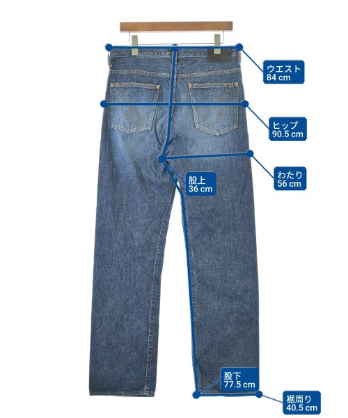 RATS 牛仔褲