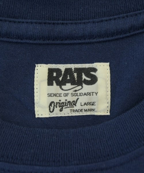 RATS T恤/上衣