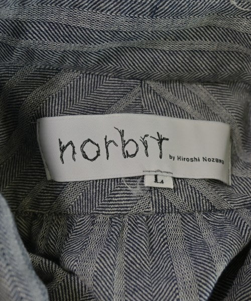 norbit 休閒襯衫