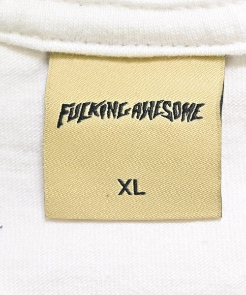 FUCKING AWESOME T恤/上衣