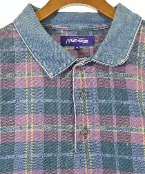 FUCKING AWESOME 休襯衫