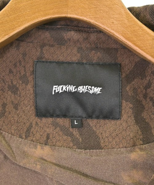 FUCKING AWESOME 休閒夾克