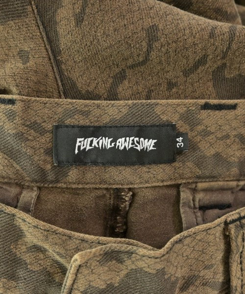 FUCKING AWESOME 其他款