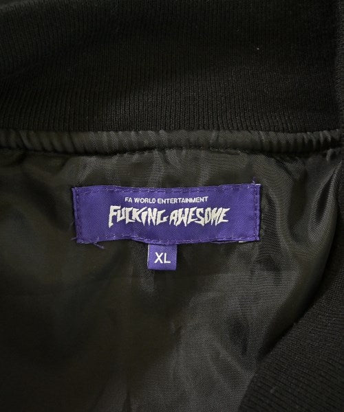 FUCKING AWESOME 羽絨夾克/背心