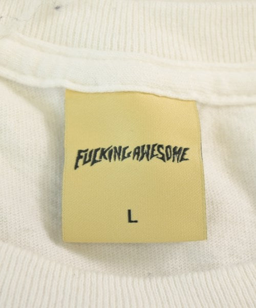 FUCKING AWESOME T恤/上衣