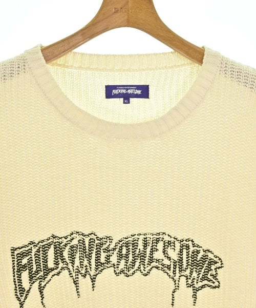 FUCKING AWESOME 毛衣