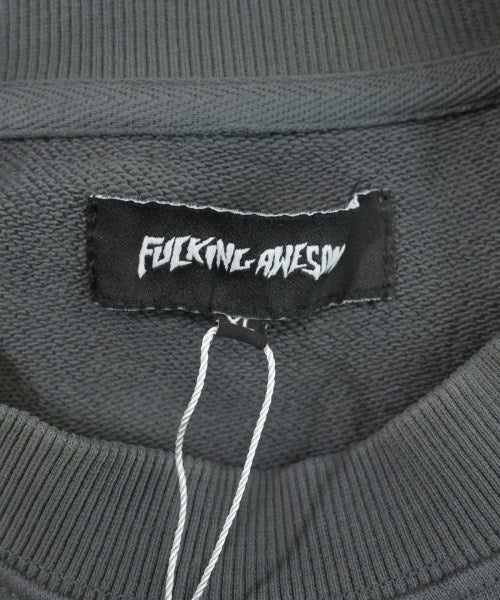 FUCKING AWESOME 運動衫