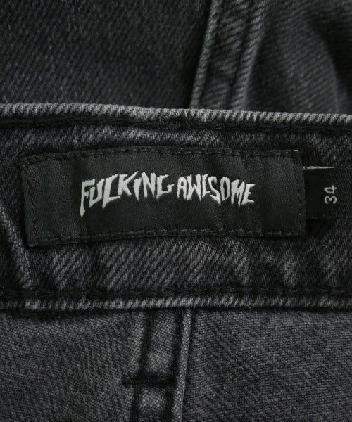FUCKING AWESOME 牛仔褲