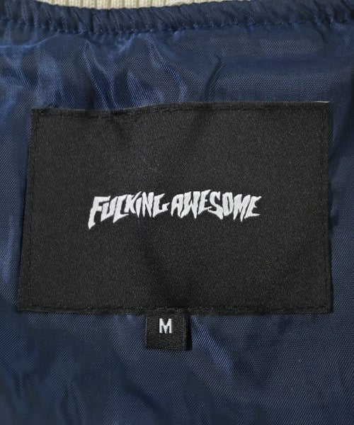 FUCKING AWESOME 運動夾克