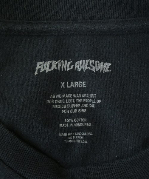 FUCKING AWESOME T恤/上衣