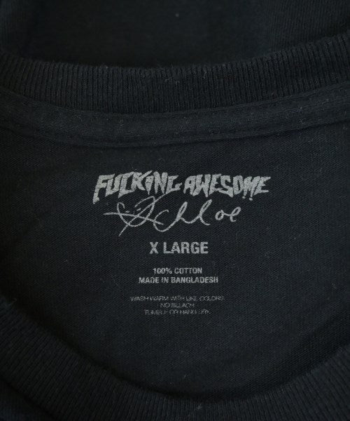 FUCKING AWESOME T恤/上衣
