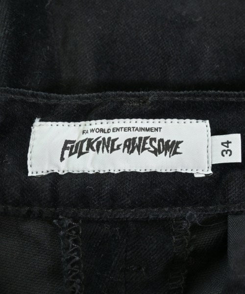 FUCKING AWESOME 休閒褲