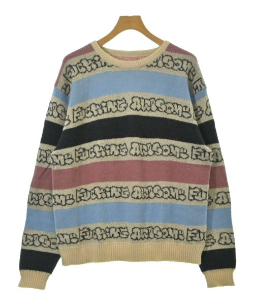 FUCKING AWESOME 毛衣