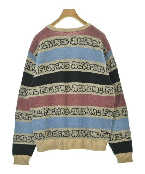 FUCKING AWESOME 毛衣