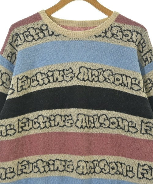 FUCKING AWESOME 毛衣