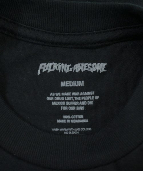 FUCKING AWESOME T恤/上衣