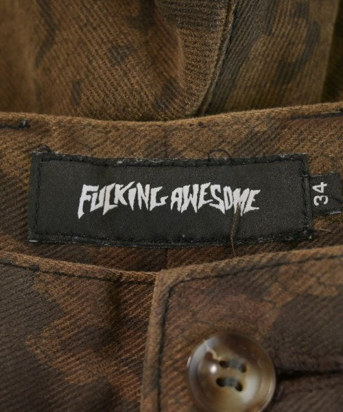 FUCKING AWESOME 其他款