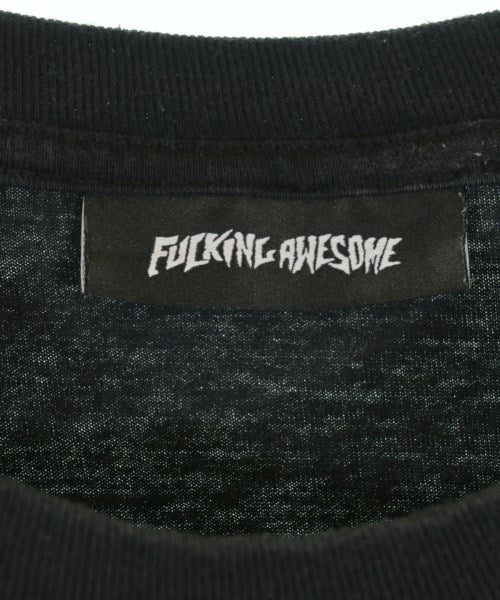 FUCKING AWESOME T恤/上衣