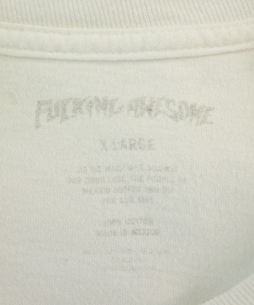 FUCKING AWESOME T恤/上衣