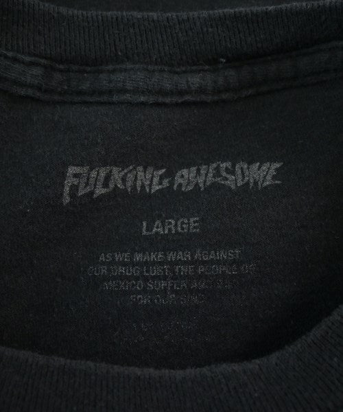 FUCKING AWESOME T恤/上衣