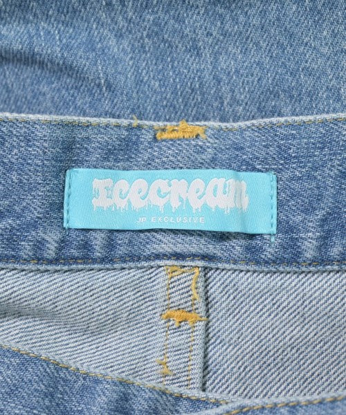 ICE CREAM 牛仔