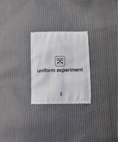 uniform experiment 西裝外套