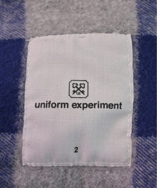 uniform experiment 休襯衫