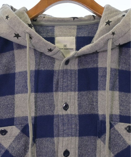 uniform experiment 休襯衫