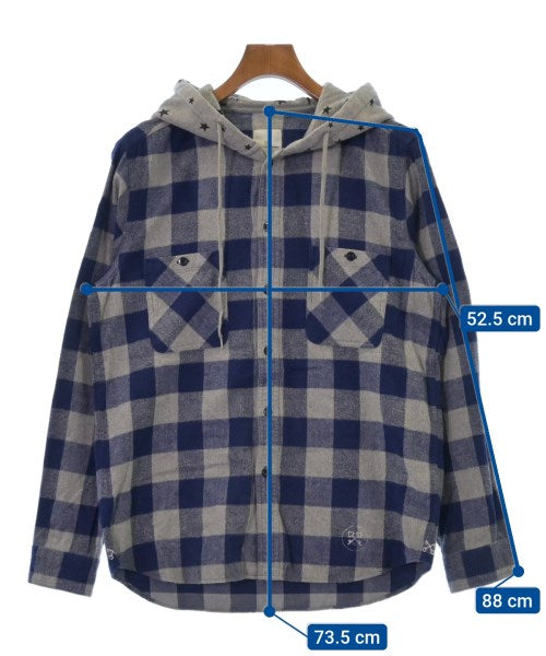 uniform experiment 休襯衫