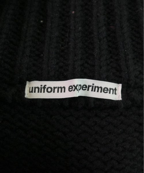 uniform experiment 毛衣