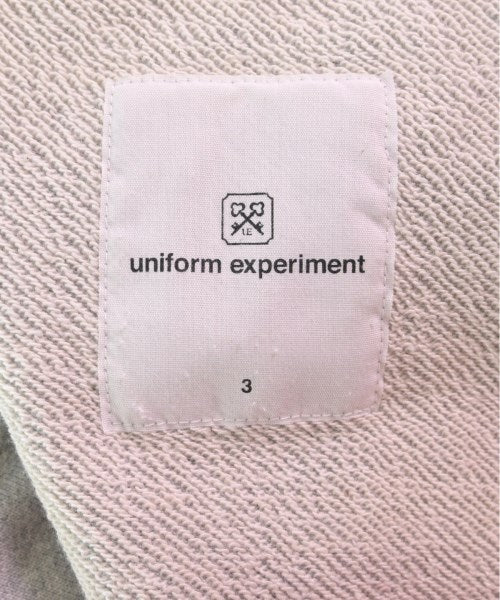 uniform experiment 運動褲