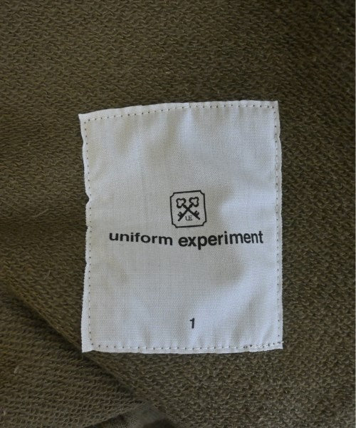 uniform experiment 運動