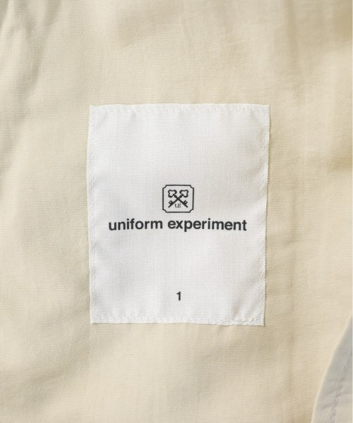 uniform experiment 其他飛行外套