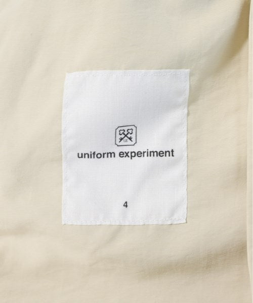 uniform experiment 其他飛行外套