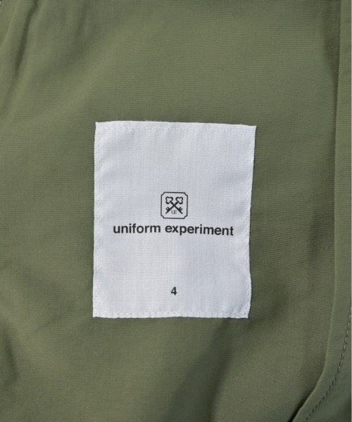 uniform experiment 其他飛行外套
