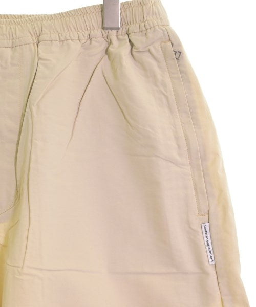 uniform experiment 其他款