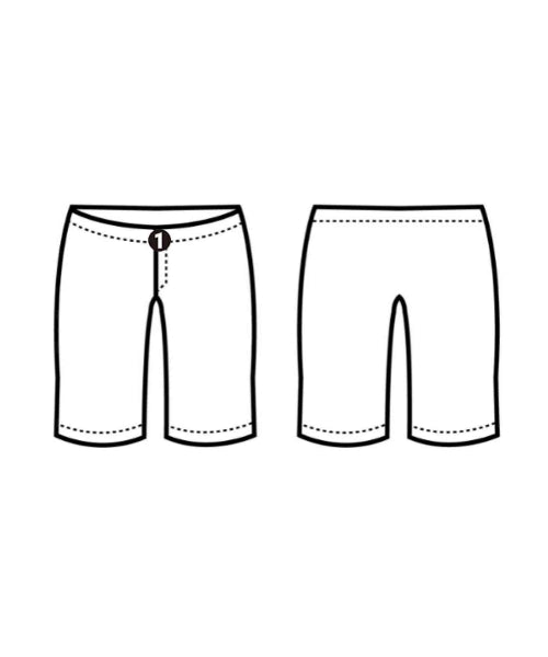 uniform experiment 短褲