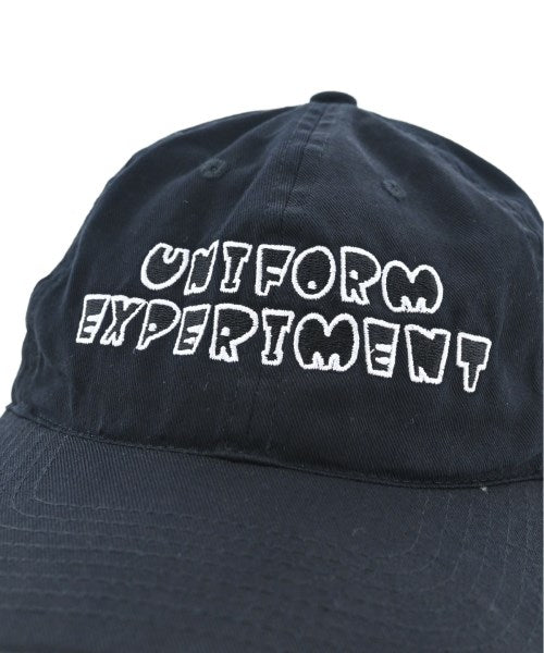 uniform experiment 棒球帽