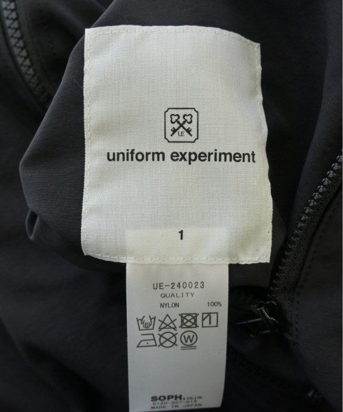 uniform experiment 其他飛行外套