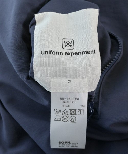 uniform experiment 其他飛行外套