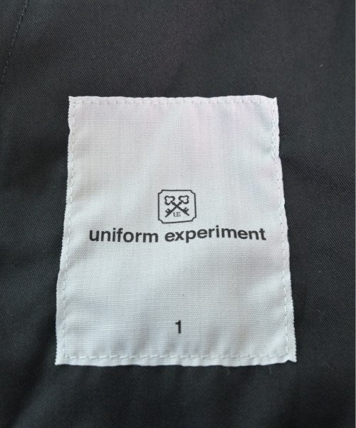 uniform experiment 其他款