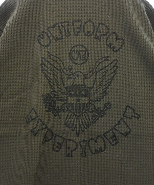 uniform experiment T恤/上衣