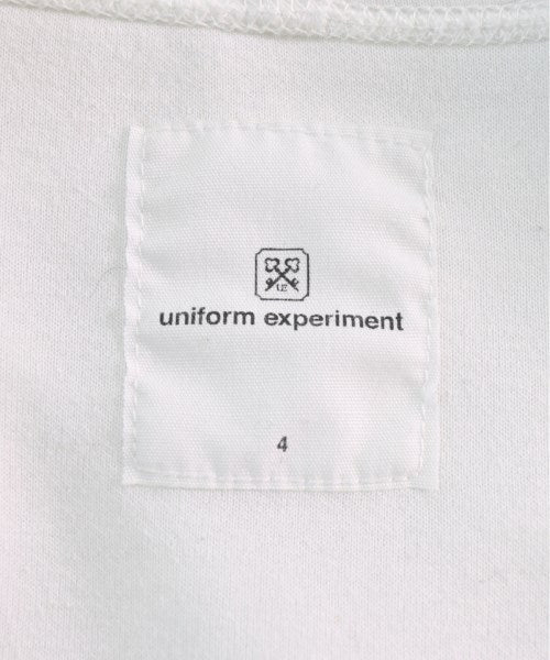 uniform experiment 連帽衫