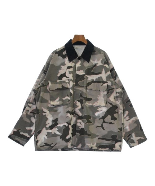 uniform experiment 其他飛行外套