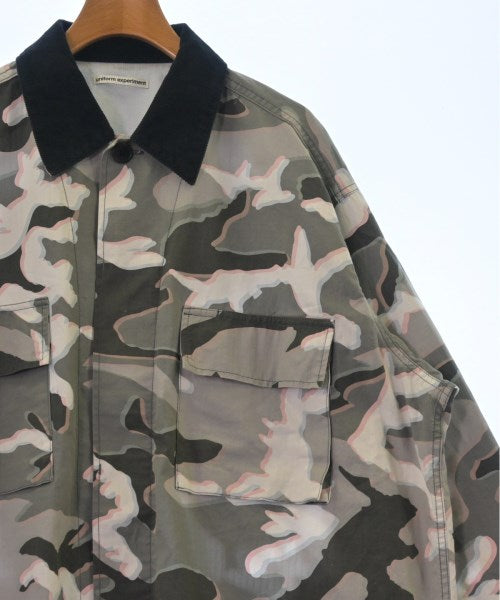 uniform experiment 其他飛行外套