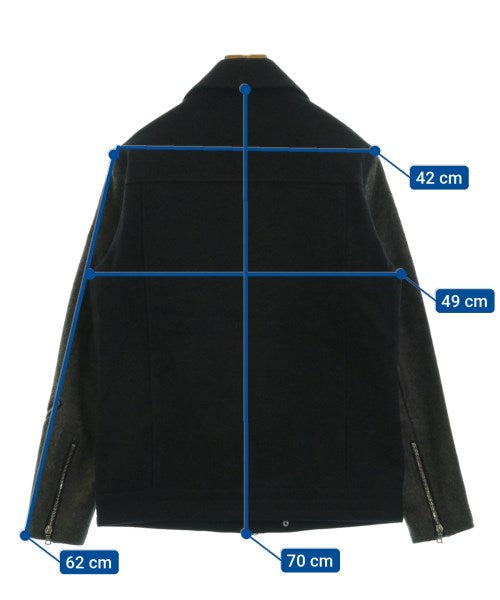 uniform experiment 騎士夾克