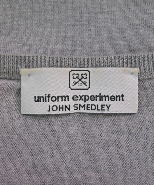 uniform experiment 毛衣