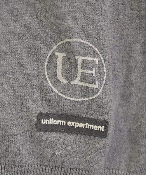 uniform experiment 毛衣