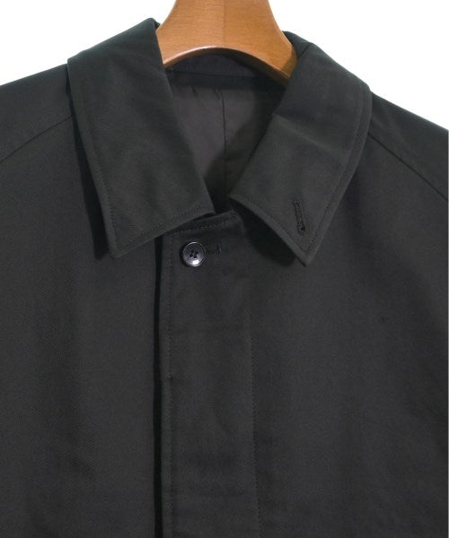 uniform experiment 支撐領外套